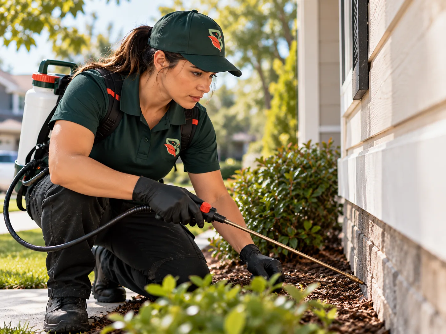 Pest Control company in Waitsburg, WA